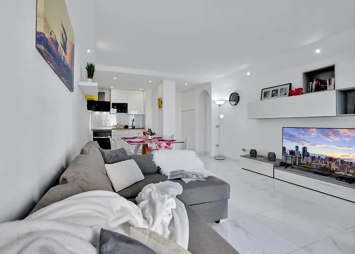 Paradise Luxury Apartment